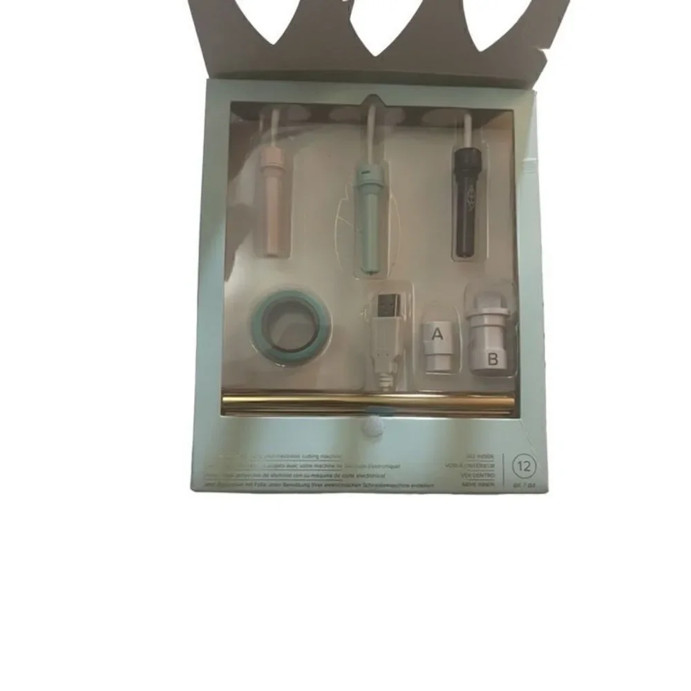 We R MEMORY KEEPERS FOIL QUILL SET